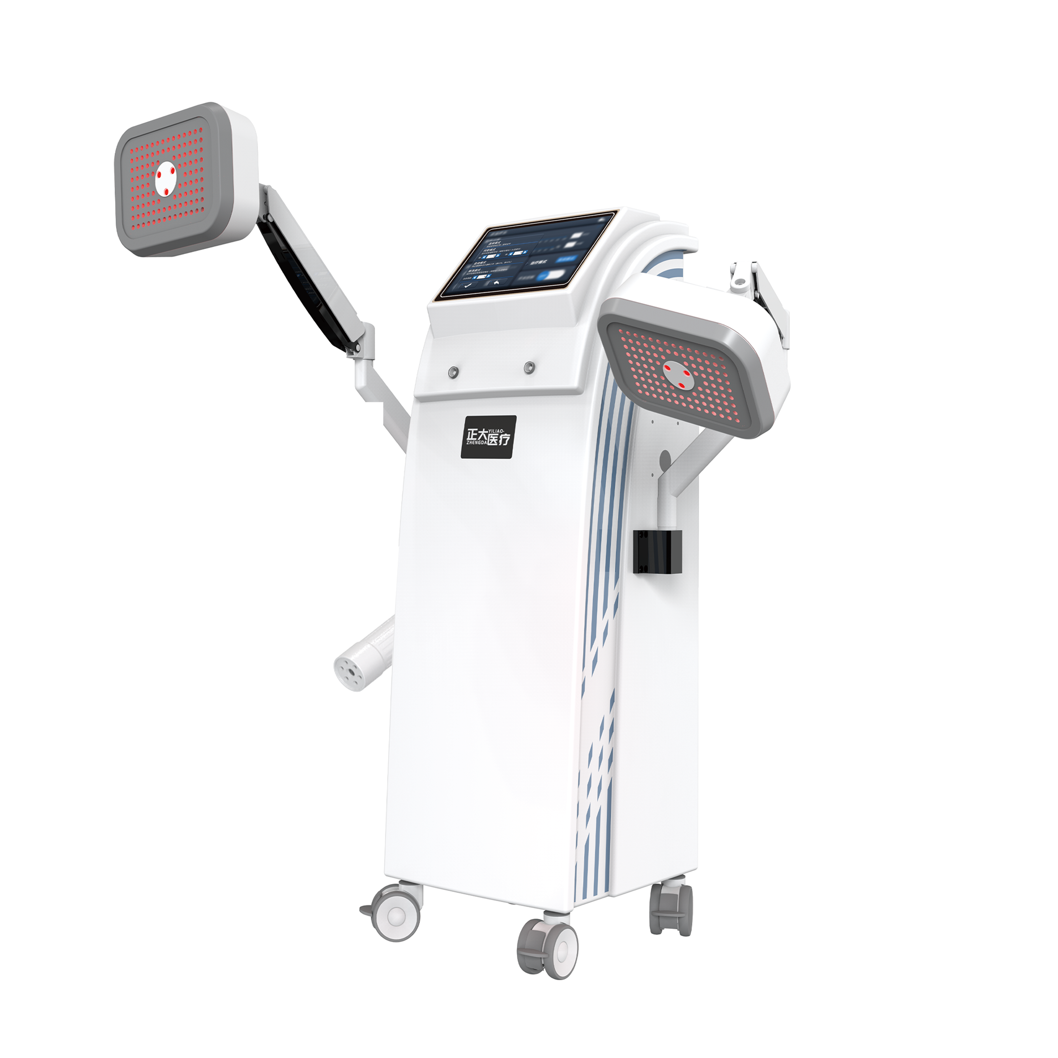 Semiconductor Laser Therapeutic Apparatusooling System